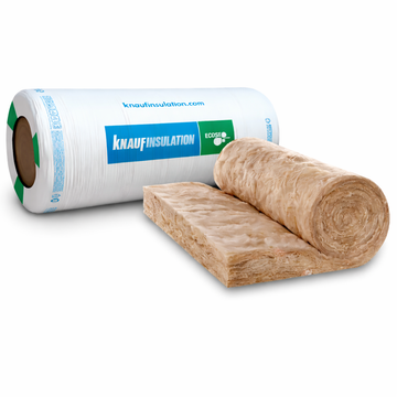 Knauf Naturoll 037 glaswolrol 240 mm