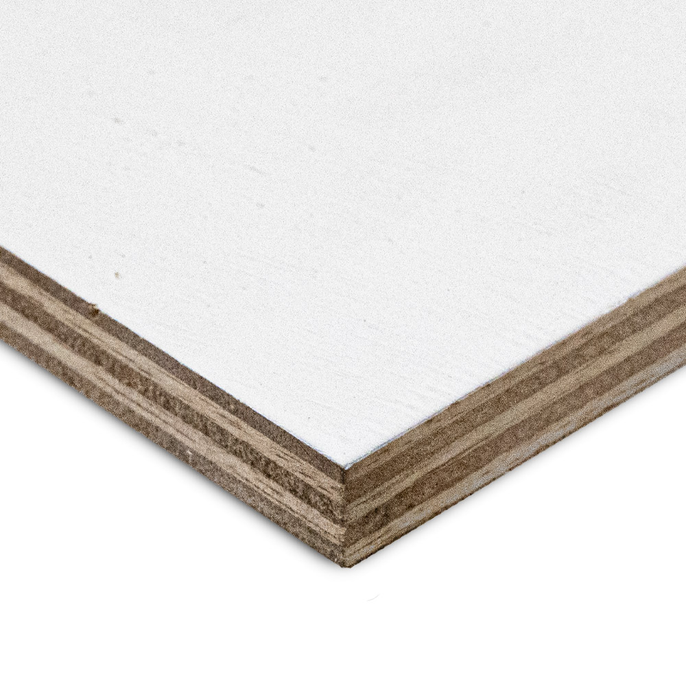 Binnenplex multiplex gegrond 2440 × 1220 × 18 mm