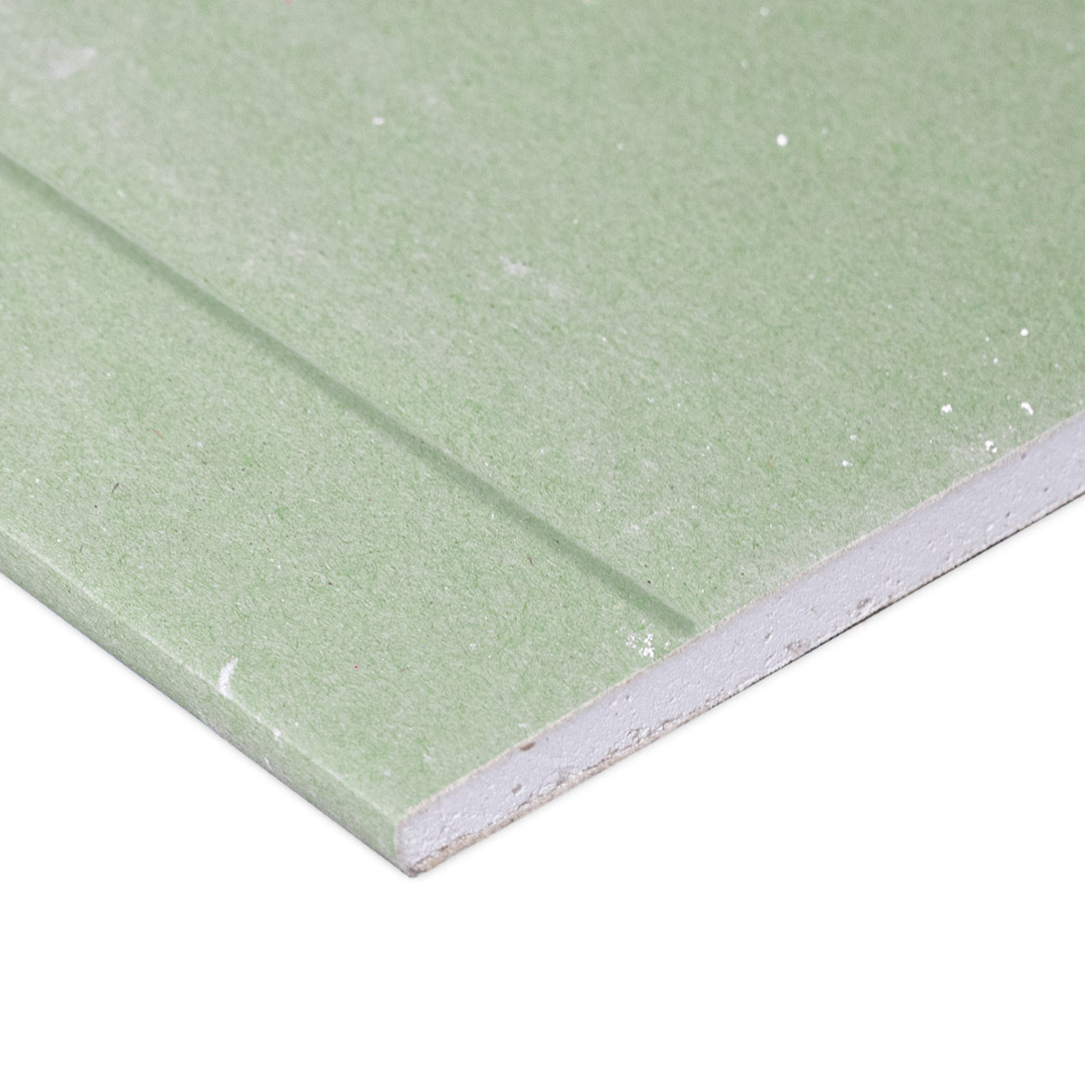 Hydro AK vochtwerende gipsplaat 1200 × 12,5 mm