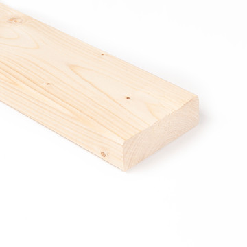 Vuren SLS 38 × 120 mm, FSC