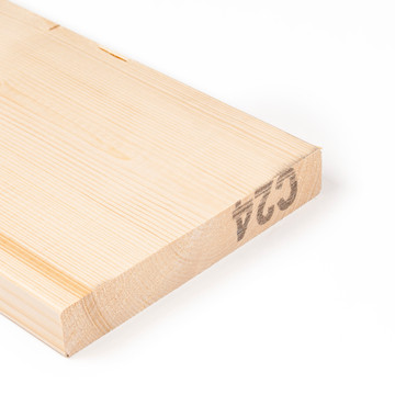 Vuren SLS 38 x 235 mm, FSC